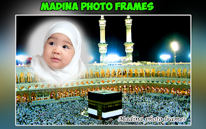Madina Photo Frames Editor Screenshot 3
