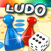 Ludo Trouble: Board game with German Pachis rules!