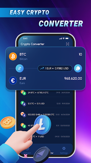 Currency Convert - Rate Charts Screenshot 1