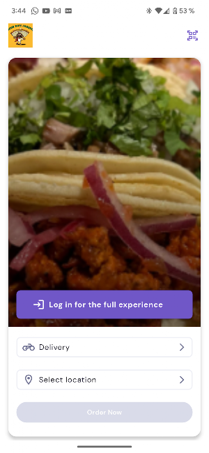 Don Joaquin Street Tacos Screenshot 0