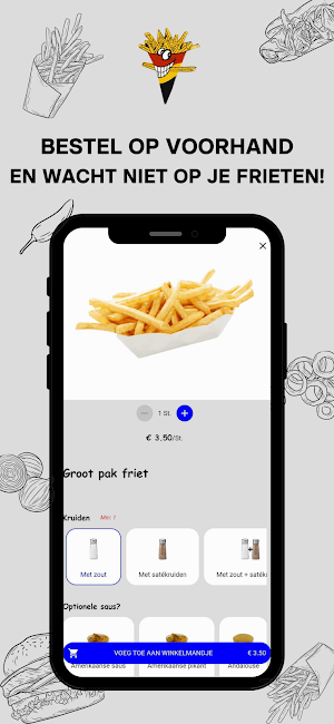 Kotafrites Screenshot 2