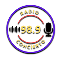 Radio fm Concierto 98.9