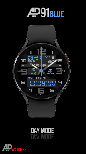 AP91 Blue Aviation 3 Screenshot 3