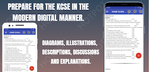 Homescience: Revision papers Screenshot 3