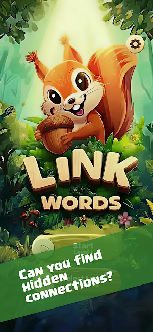 Link Words Screenshot 0