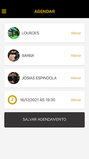 Barbearia Irmãos Espindola Screenshot 3