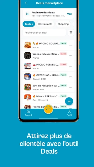 RapidBon Business Screenshot 3