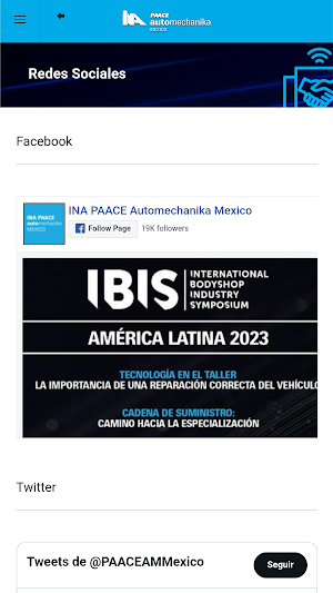 Automechanika México 2023 Screenshot 3