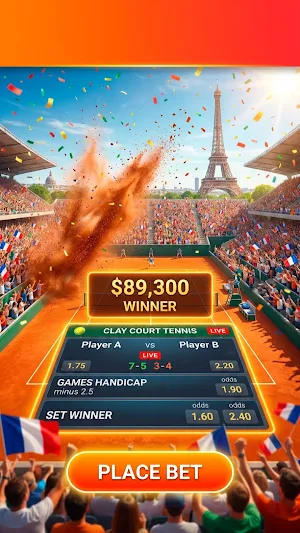 Holland Casino Screenshot 3