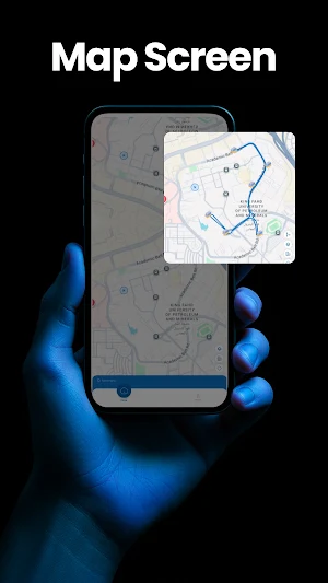 Eagle-IoT Bus-Transit Screenshot 2