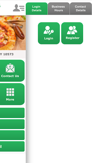Angelo's Pizza & Pasta Screenshot 2