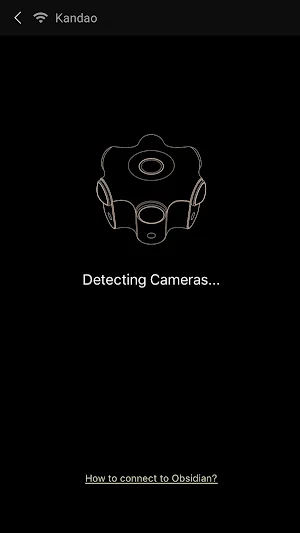 Obsidian Remote Controller Screenshot 0
