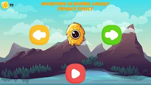 Monsters vs Bombs: Legacy Screenshot 0