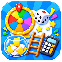 Ppobgi: Random Picker & Games