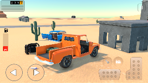 The Long Way Screenshot 1