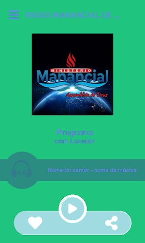 radio manancial de vida Screenshot 0