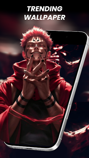 WalCool: 4K Anime Wallpaper Screenshot 2