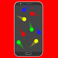Moving Balls Live Wallpaper