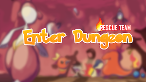 Dungeon RescueTeam Emulator Screenshot 1