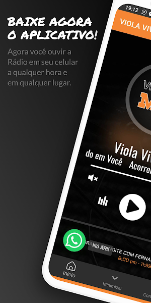 Viola Viva Mix Screenshot 0