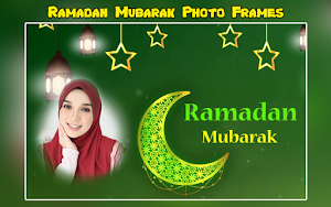 Ramadan Photo Frames : Ramadan Mubarak 2021 Screenshot 3