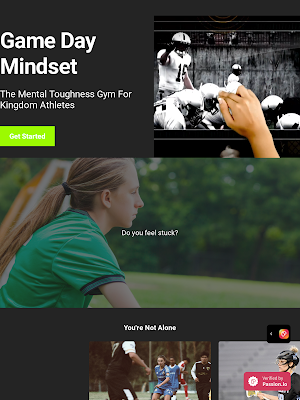 G2G Sports Academy Screenshot 3