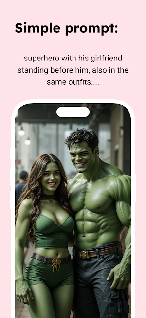 Apix - AI Image Generator Screenshot 2