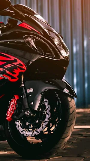 Hayabusa Wallpaper Screenshot 0