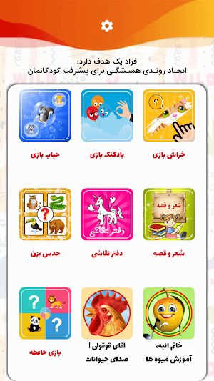 آموزش مشاغل Screenshot 0