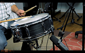 Recording Drums Course For Logic Pro X By mPV Screenshot 3