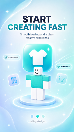 Rbx Clothes Maker: Skin Editor Screenshot 0