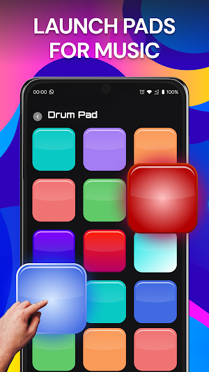 Beat Maker: Drum & DJ Mixer Screenshot 3