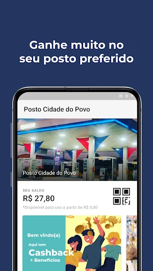 Posto Cidade do Povo Screenshot 0