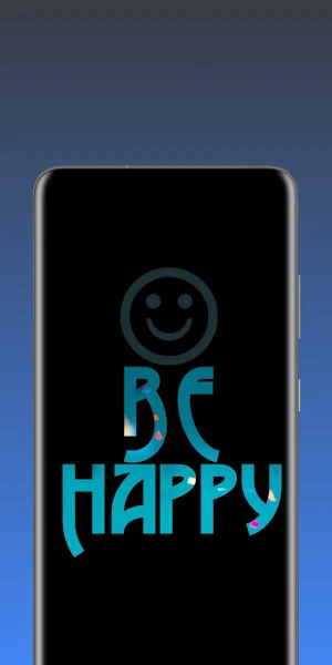 wallpaper letter Screenshot 2