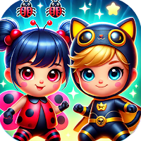 Care Baby Ladybug
