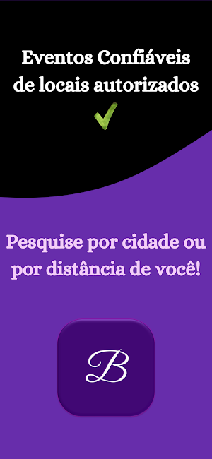 Bora Eventos Screenshot 3