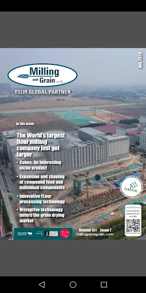 Milling and Grain Screenshot 0