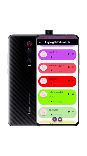 leiyla şarkilari Screenshot 2