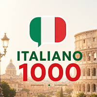 Learn Italian: 1000 Words
