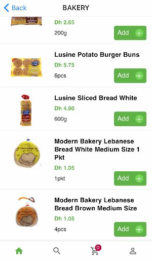 Centre Mart Screenshot 1