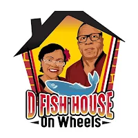 D Fish House On Wheels