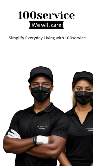 100Service Screenshot 0