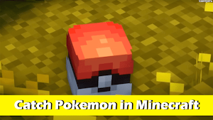 Mod Pokemon Games 2 Minecraft Screenshot 0