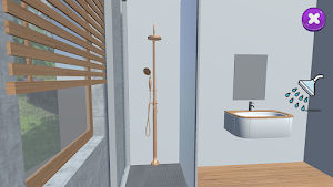 Shower cabin 2 Screenshot 3