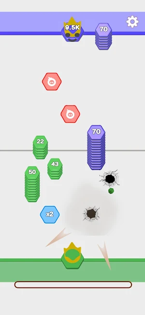 Hexa Fight Screenshot 3