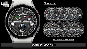 LMwatch metallic moon 01 Screenshot 3