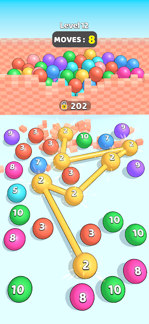Balls vs Walls Screenshot 2