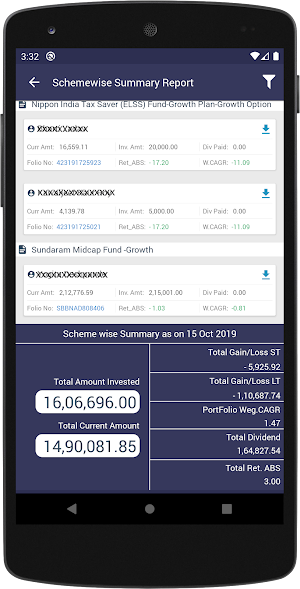 Shriyog Securities Screenshot 3