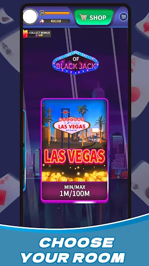 Happy Black Jack Screenshot 0