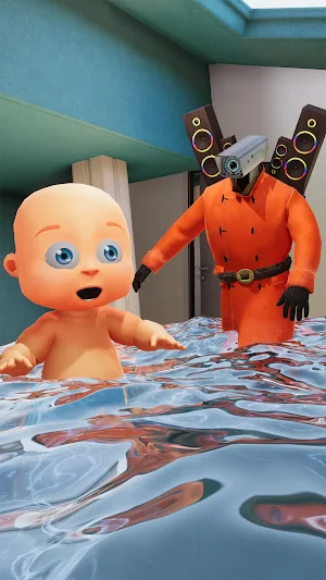 Monster Escape: Hide and Seek Screenshot 1